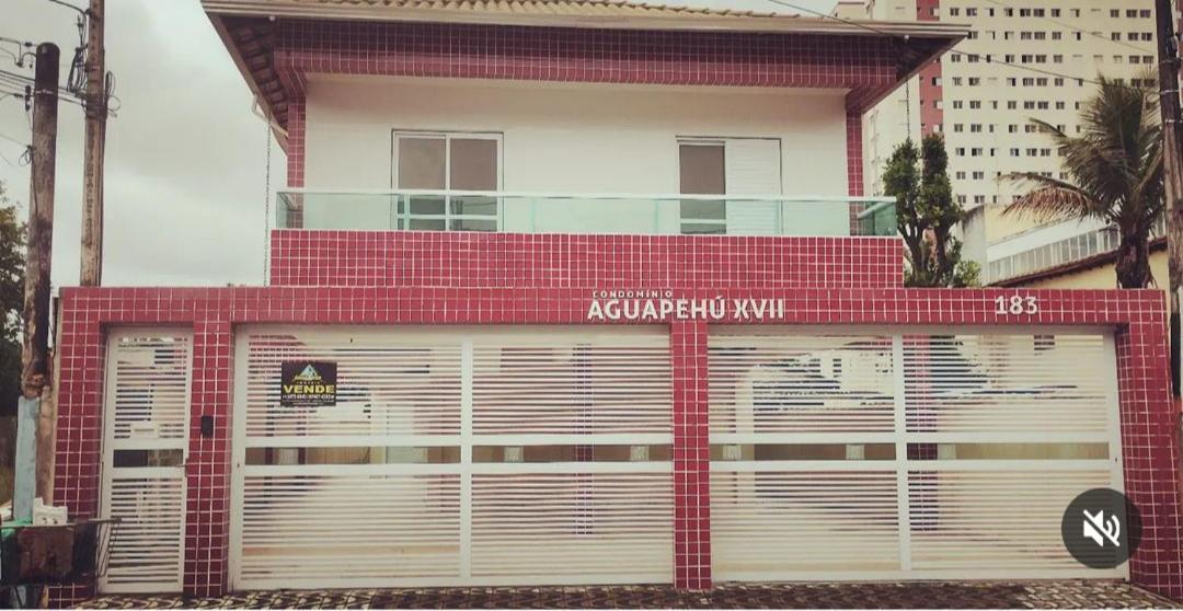 Condominio Aguapheu Praia Grande  Exterior foto
